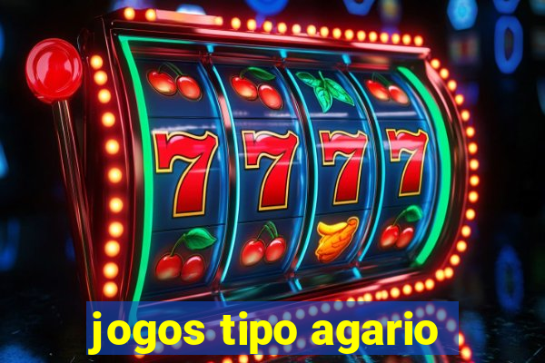 jogos tipo agario